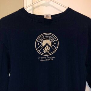 Driftstone Campwear Men’s Longsleeve, Size Medium